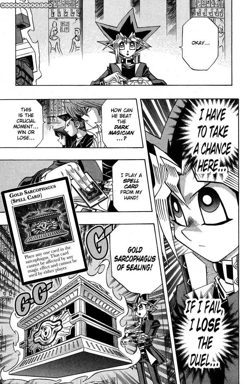 Yu-Gi-Oh! Millennium World Chapter 63 11